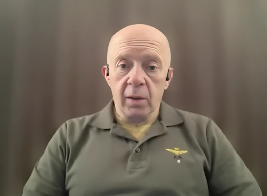"Це відволікання уваги" - Сергій Грабовський про наступ рф на Сумщині фото "Це відволікання уваги" - Сергій Грабовський про наступ рф на Сумщині фото