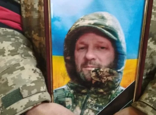 У Сумах попрощались з воїном-захисником Сергієм Грищенком фото