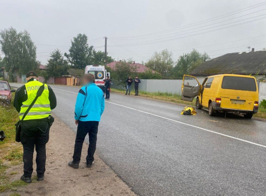 На Шосткинщині в ДТП загинув підліток фото На Шосткинщині в ДТП загинув підліток фото