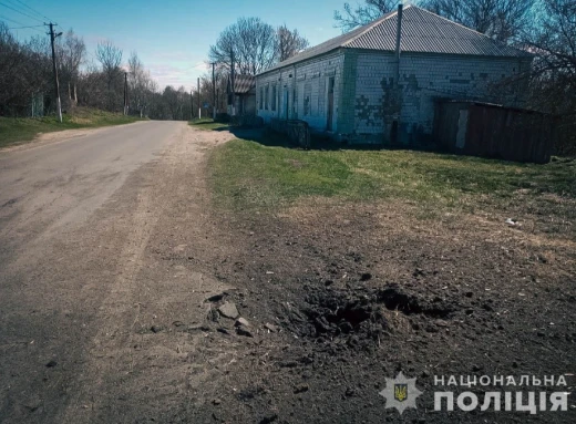 19 квітня: росіяни обстріляли п'ять громад Сумщини фото