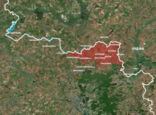 Динаміка ворожих атак на Сумщині: інтенсивність наступів падає, але кількість обстрілів зростає фото