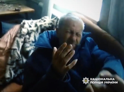 На Сумщині поліція врятувала трьох мирних мешканців з-під обстрілів фото На Сумщині поліція врятувала трьох мирних мешканців з-під обстрілів фото