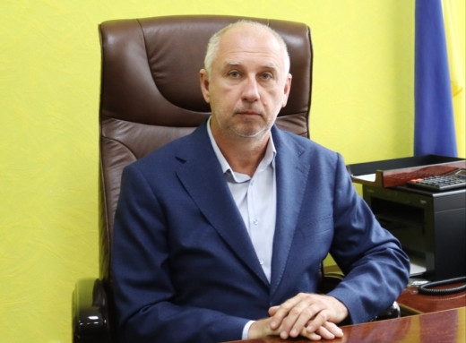 Колективу КП «Міськводоканал» представили нового директора фото Колективу КП «Міськводоканал» представили нового директора фото