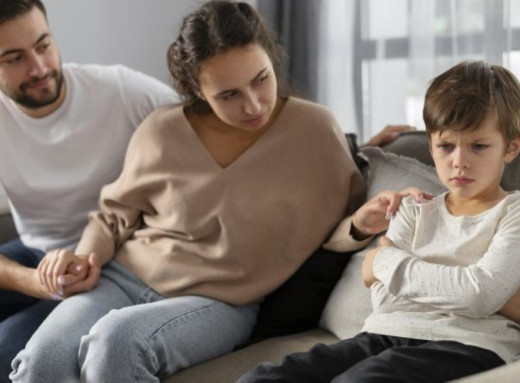 Чому діти кажуть неправду: сім помилок батьків, які провокують дитячу брехню фото