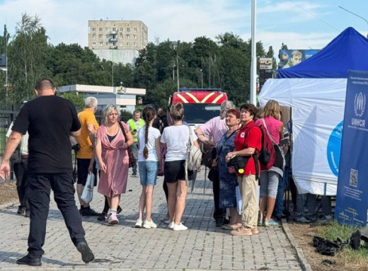 У Сумах триває ліквідація наслідків ворожої атаки: що потрібно знати сум’янам фото У Сумах триває ліквідація наслідків ворожої атаки: що потрібно знати сум’янам фото