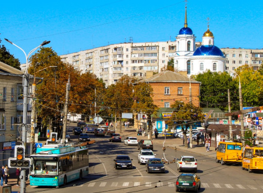 Вересень у Сумах - добірка світлин осіннього міста фото