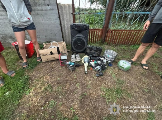 На Охтирщині судитимуть юнаків, які обікрали односельця  фото