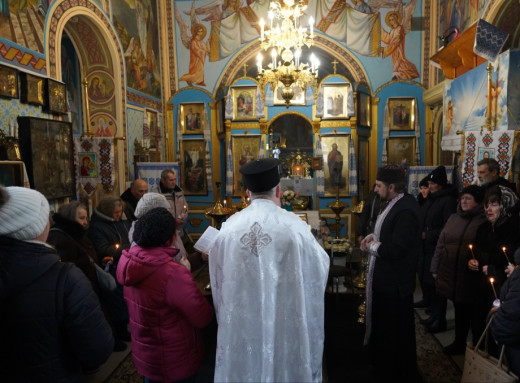 В Охтирці попрощалися із захисником Олегом Тараном фото