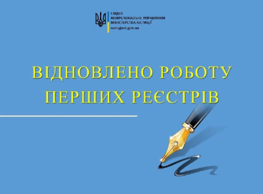 Після хакерської атаки відновлено доступ до перших реєстрів фото