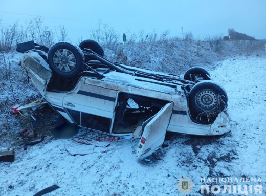 На Глухівщині сталася смертельна ДТП фото