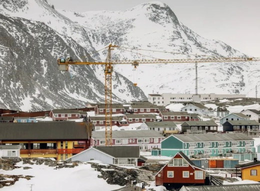 Німеччина пропонує місію НАТО для захисту Гренландії і готує переговори у Вашингтоні фото