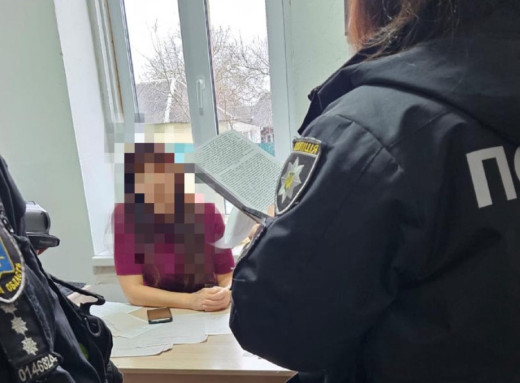 Неправомірна вигода за меддовідки: в Охтирці викрито лікарку фото