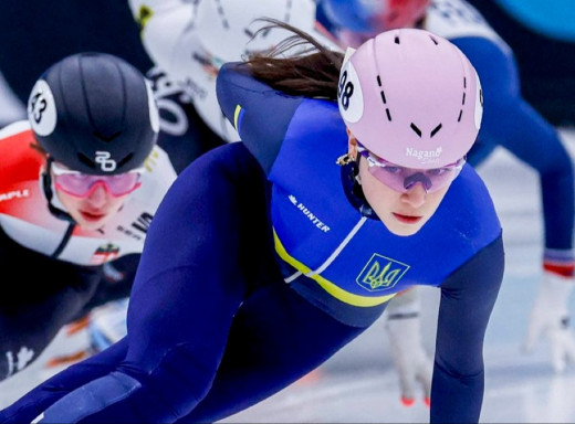 Прапор України на відкритті Олімпіади-2026 нестиме вихованка сумської спортшколи фото