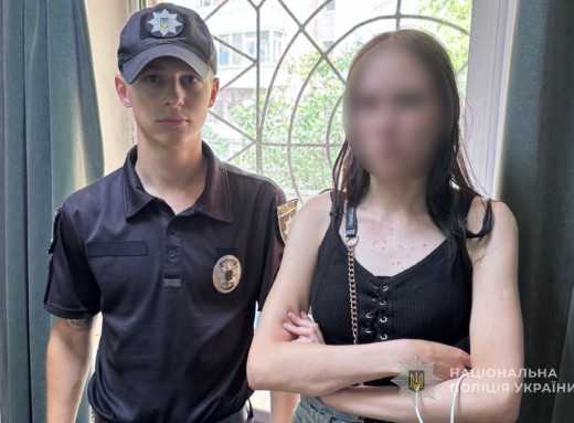 Знайдено: сумські поліцейські розшукали двох зниклих сестер фото Знайдено: сумські поліцейські розшукали двох зниклих сестер фото