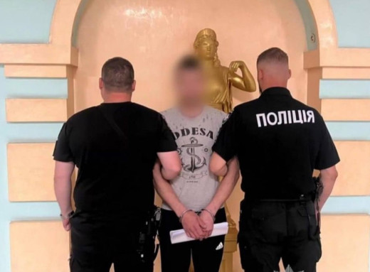 В Одесі чоловік утримував у підвалі колишнього своєї подруги фото