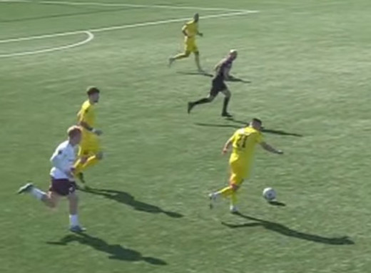 На Київщині тростянчани у більшості не змогли дотиснути суперника фото