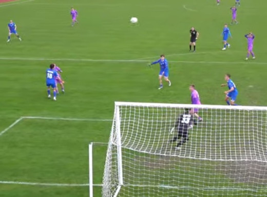 Вольова перемога: сумська «Вікторія» обіграла хмельницьке «Вікторія» фото