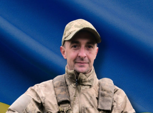На Сумщині загинув сапер із Полтавщини Павло Зінченко фото