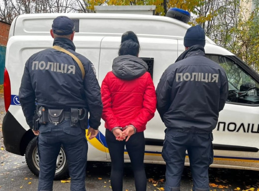 На Сумщині судитимуть жінку за нанесення ножового поранення чоловіку під час п’яної сварки фото