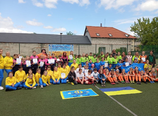 Сумські хокеїстки зайняли весь п’єдестал пошани на чемпіонаті України фото Сумські хокеїстки зайняли весь п’єдестал пошани на чемпіонаті України фото