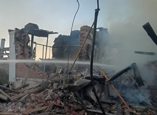 У Хотінській громаді на Сумщині знайшли тіла двох загиблих від ворожих обстрілів фото У Хотінській громаді на Сумщині знайшли тіла двох загиблих від ворожих обстрілів фото