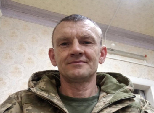 Недригайлівська громада попрощалася із захисником Володимиром Гордієнком фото