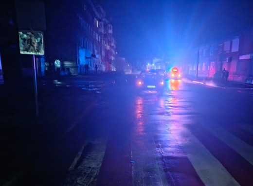 ДТП у Шостці: пішохід потрапив під колеса авто на вулиці Свободи фото