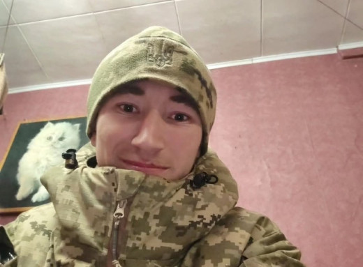 На війні загинув захисник Василь Тарасенко з Великописарівської громади фото На війні загинув захисник Василь Тарасенко з Великописарівської громади фото