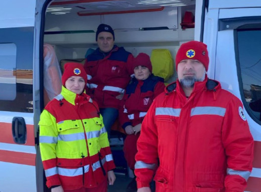 Серце билося 271 раз за хвилину: історія порятунку пацієнта на Буринщині фото