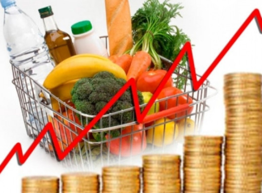 Індекс споживчих цін на Сумщині у листопаді був нижчим, ніж у середньому по Україні фото