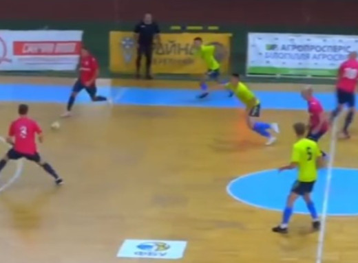 У Сумах стартував чемпіонат Сумщини з футзалу фото