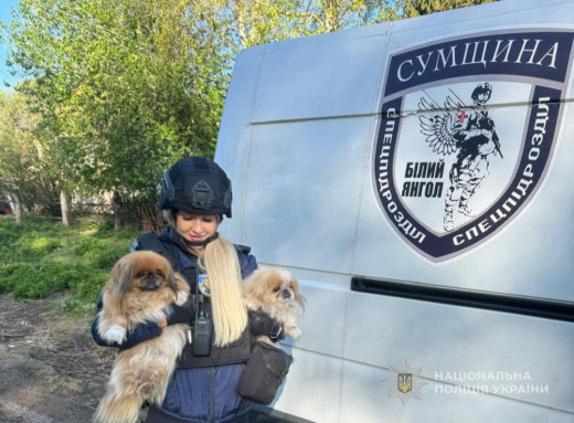 "Білі янголи" евакуювали з-під обстрілів 74-річну мешканку Юнаківської громади фото "Білі янголи" евакуювали з-під обстрілів 74-річну мешканку Юнаківської громади фото