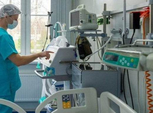 Госпіталізація пацієнтів із COVID-19 у Сумах зросла удвічі фото