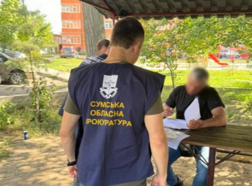 Ексдиректора департаменту інфраструктури Сум підозрюють у збитках бюджету на понад 5 млн грн фото Ексдиректора департаменту інфраструктури Сум підозрюють у збитках бюджету на понад 5 млн грн фото