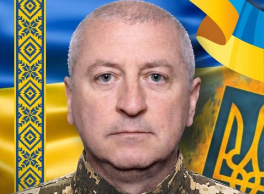 На Сумщині обірвалося життя командира стрілецького відділення з Закарпаття фото