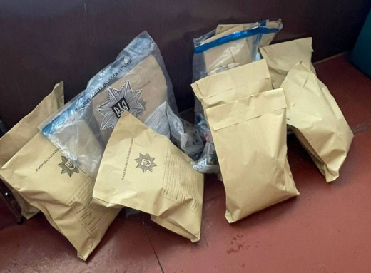 Понад два кілограми конопель на горищі: у Конотопі викрили наркоаграрія фото