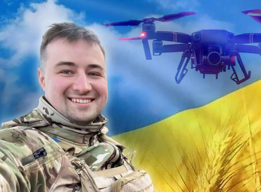 Віталію Трояну з Сумщини просять присвоїти звання Героя України (посмертно) фото Віталію Трояну з Сумщини просять присвоїти звання Героя України (посмертно) фото