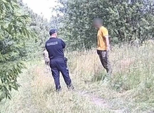 Справа «чорного лісоруба» з Роменського району пішла до суду фото