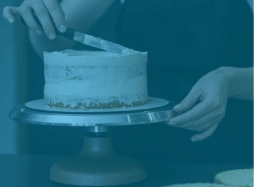 Сумські каштани - рецепт торта від фуд-блогерки фото