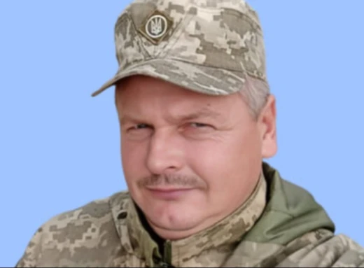 У Краснопіллі попрощалися із захисником України Сергієм Яровенком фото