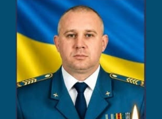 На Харківщині попрощалися із загиблим захисником Юрієм Павловським родом із Білопільщини фото