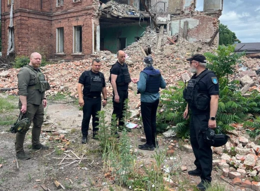 На Сумщині росіяни пошкодили 5,5 тисяч будинків фото
