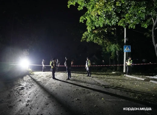 У Сумах в лікарні помер один із поранених внаслідок авіаудару фото