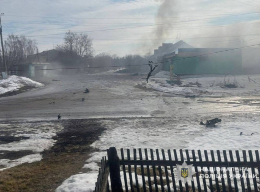 На Сумщині через атаки росії загинули троє людей та ще 13 отримали поранення фото