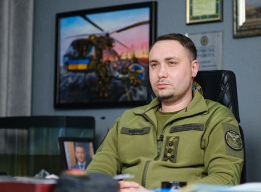 Буданов розповів, як морські дрони збили два Су-30 фото Буданов розповів, як морські дрони збили два Су-30 фото
