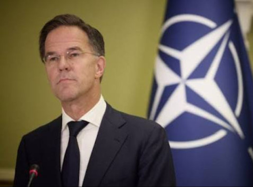 Рютте закликав європейських парламентарів тиснути на уряди заради ракет ППО для України фото