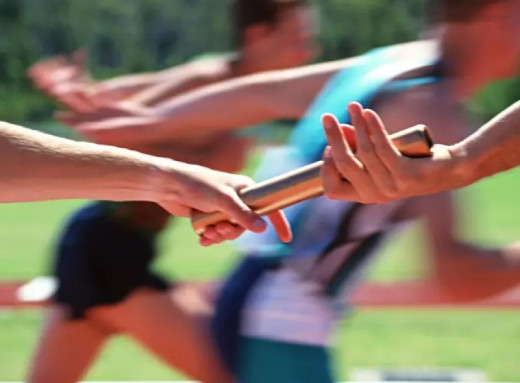 Збірна Сумщини здобула вісім медалей на чемпіонаті України з естафетного бігу фото Збірна Сумщини здобула вісім медалей на чемпіонаті України з естафетного бігу фото