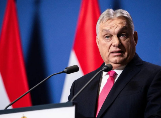 Угорщина тисне на Україну: Орбан знову заговорив про газ, а Трамп підтримав його перед виборами фото