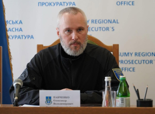 Головний прокурор Сумщини отримав більше 2 млн грн зарплати фото