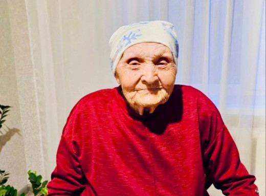 У Кролевці 100-річний ювілей відзначила переселенка Ганна Гончаренко фото